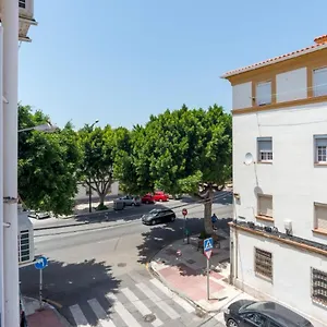 Maison d'hôtes Dream House - En El Apartemento, Málaga