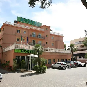 Maison d'hôtes La Casa De Enfrente, Málaga