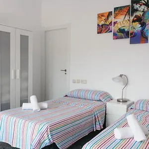 ático Con Terraza Y Vistas Málaga