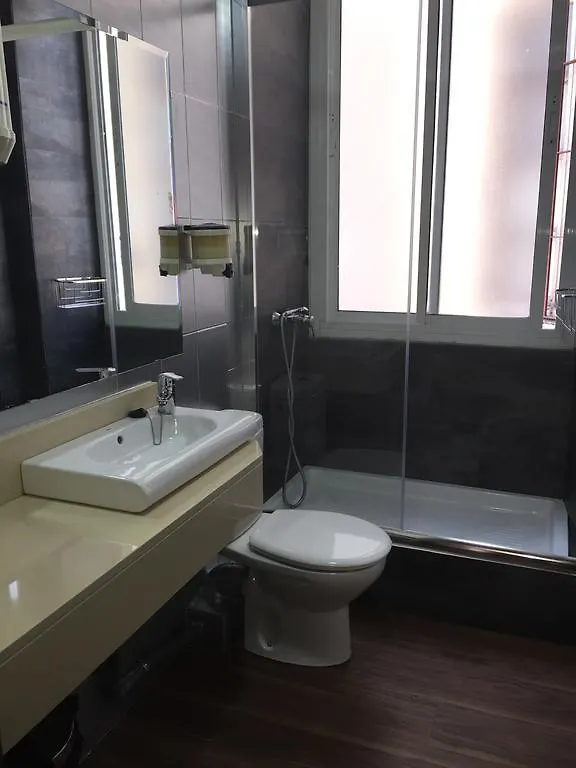 Hostal Larios Malaga Guest house