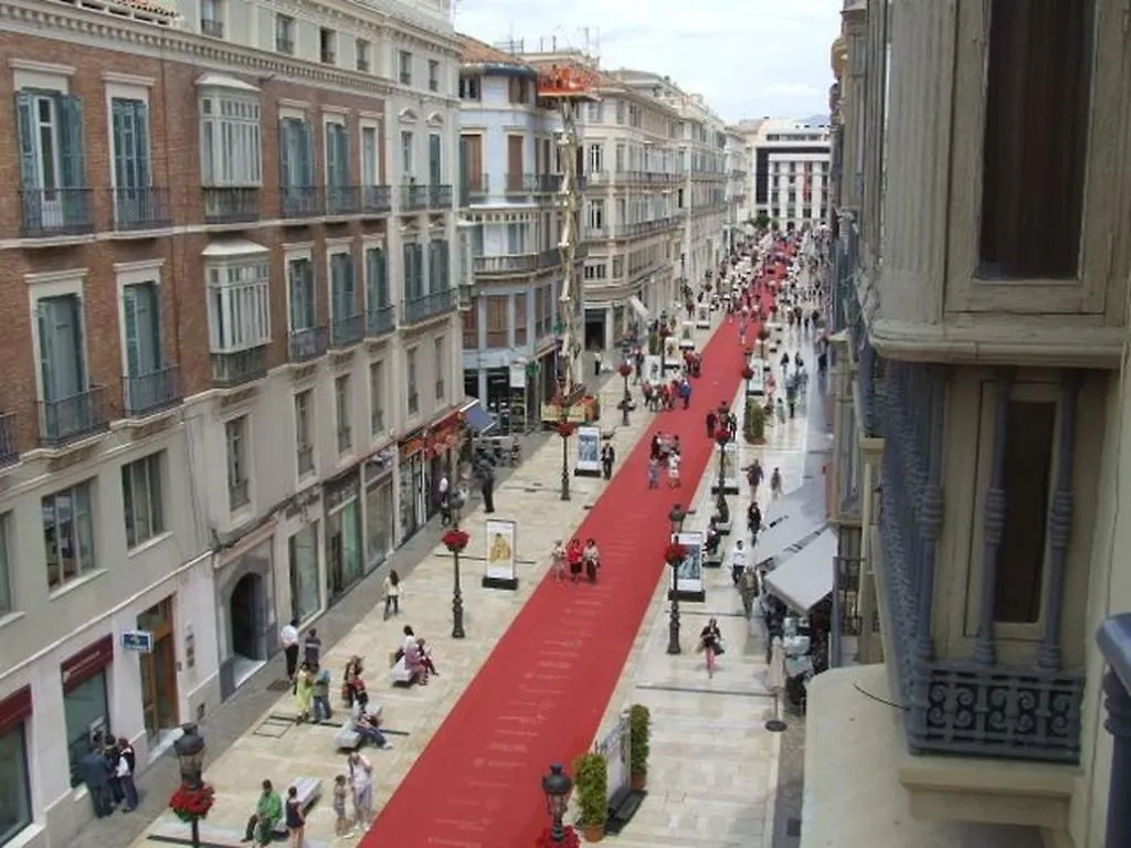 Hostal Larios Malaga