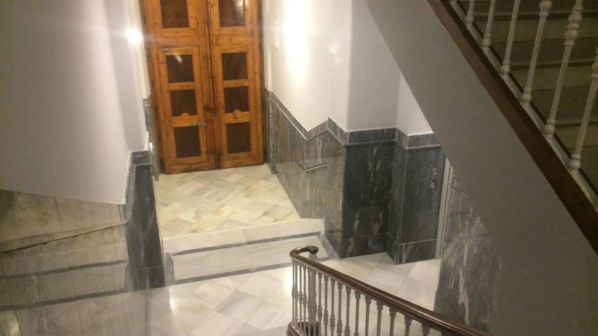 Hostal Larios Malaga Spain