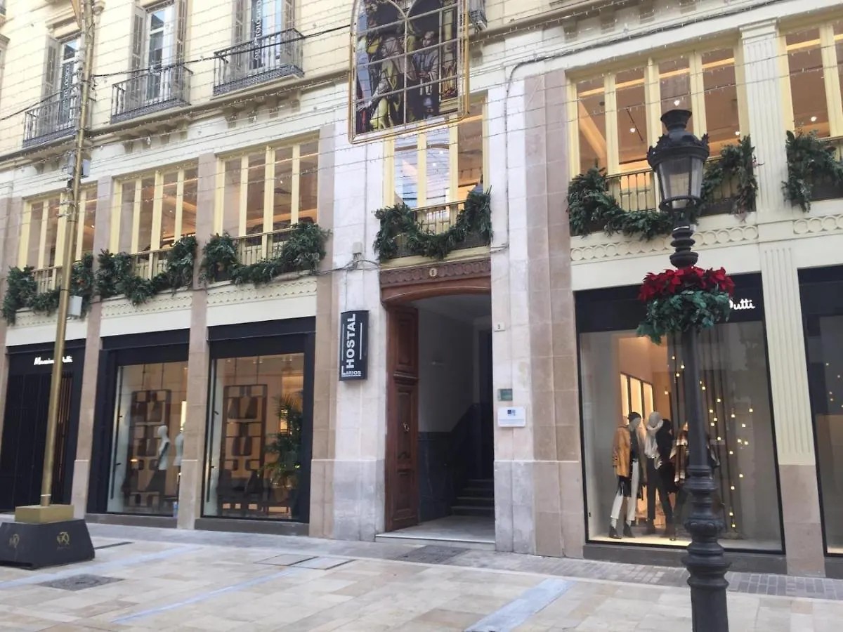 Hostal Larios Malaga